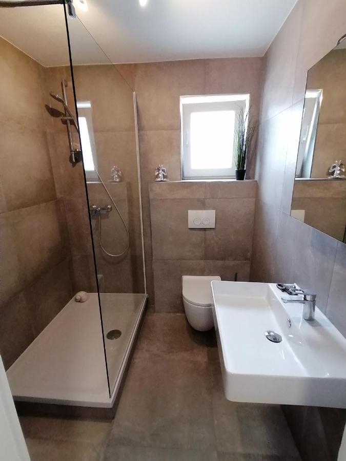 קמפטן Casa Hintze I - 2 Zimmerwohnung Zentrumsnah Und Nahe Den Bergen מראה חיצוני תמונה