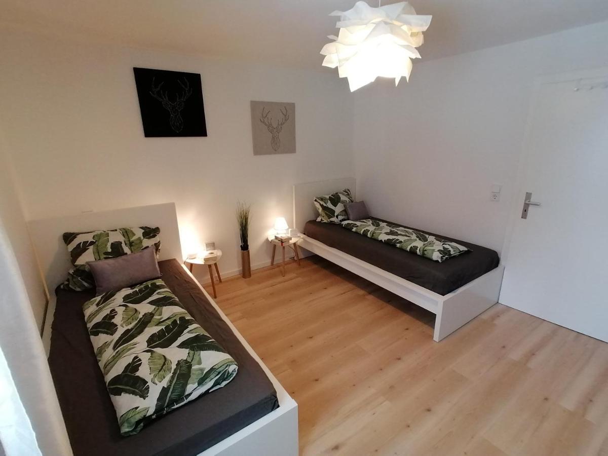 קמפטן Casa Hintze I - 2 Zimmerwohnung Zentrumsnah Und Nahe Den Bergen מראה חיצוני תמונה