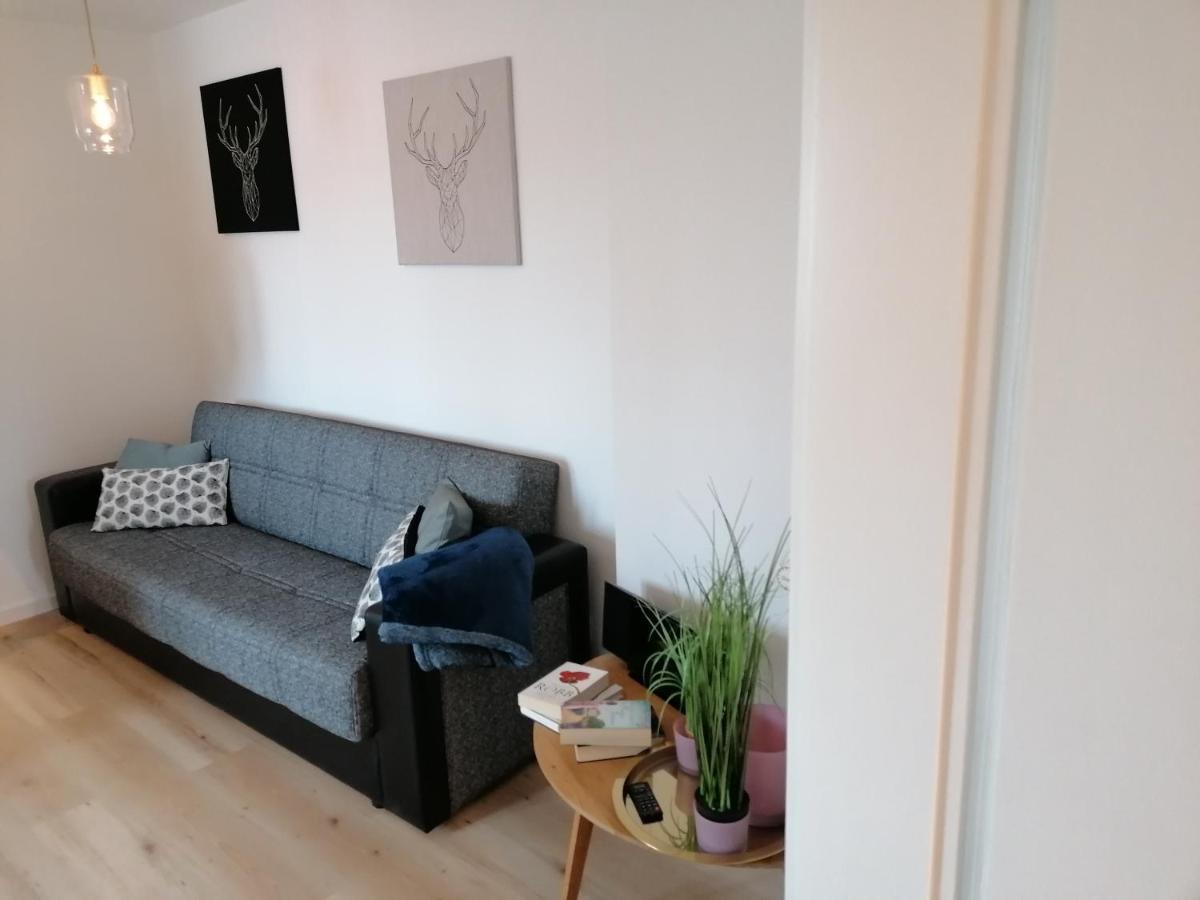 קמפטן Casa Hintze I - 2 Zimmerwohnung Zentrumsnah Und Nahe Den Bergen מראה חיצוני תמונה