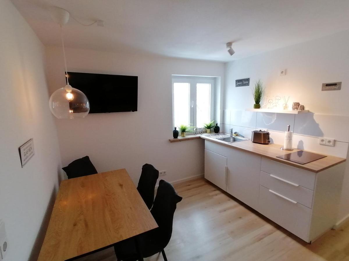 קמפטן Casa Hintze I - 2 Zimmerwohnung Zentrumsnah Und Nahe Den Bergen מראה חיצוני תמונה