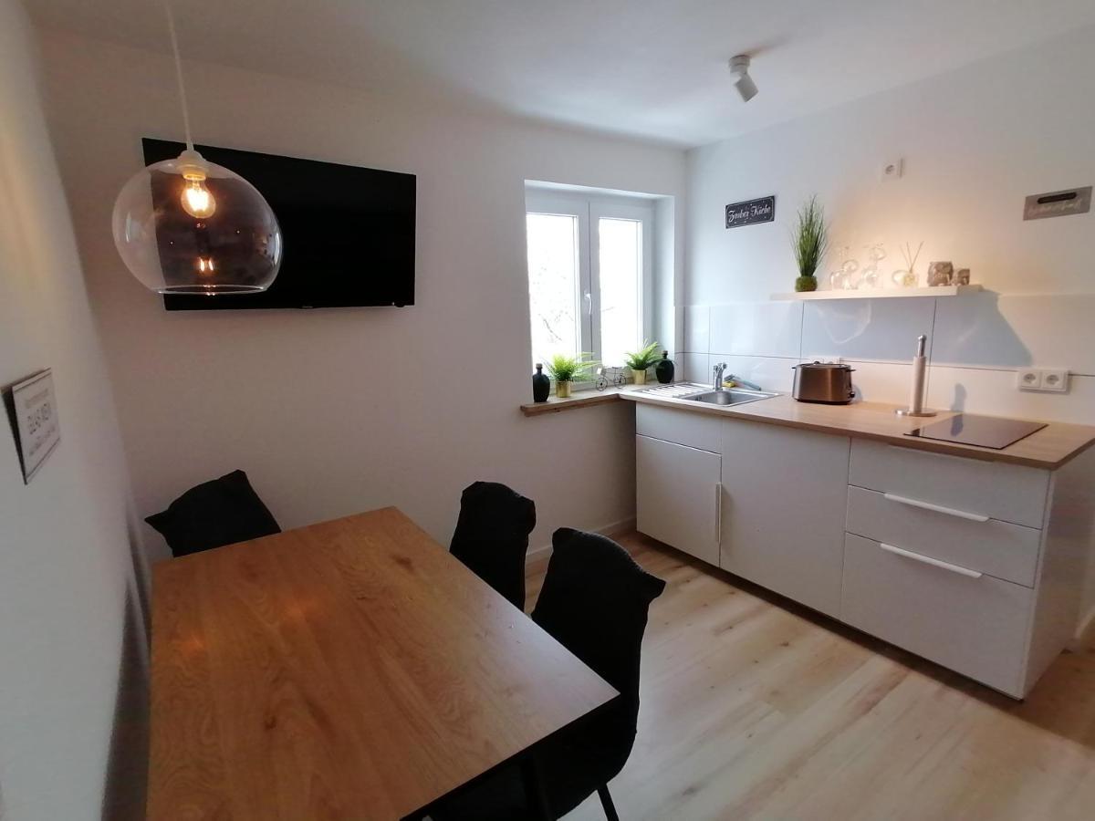 קמפטן Casa Hintze I - 2 Zimmerwohnung Zentrumsnah Und Nahe Den Bergen מראה חיצוני תמונה