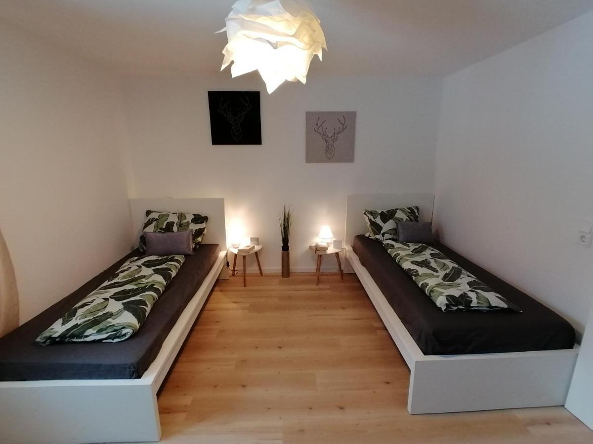 קמפטן Casa Hintze I - 2 Zimmerwohnung Zentrumsnah Und Nahe Den Bergen מראה חיצוני תמונה