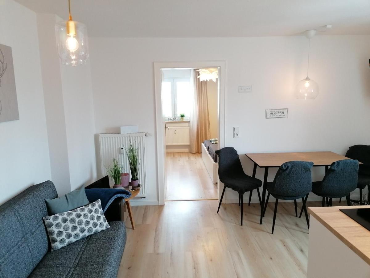 קמפטן Casa Hintze I - 2 Zimmerwohnung Zentrumsnah Und Nahe Den Bergen מראה חיצוני תמונה