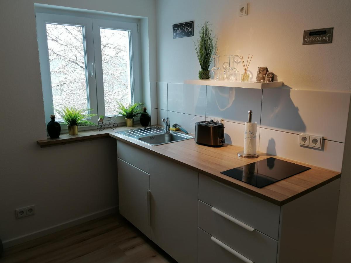 קמפטן Casa Hintze I - 2 Zimmerwohnung Zentrumsnah Und Nahe Den Bergen מראה חיצוני תמונה