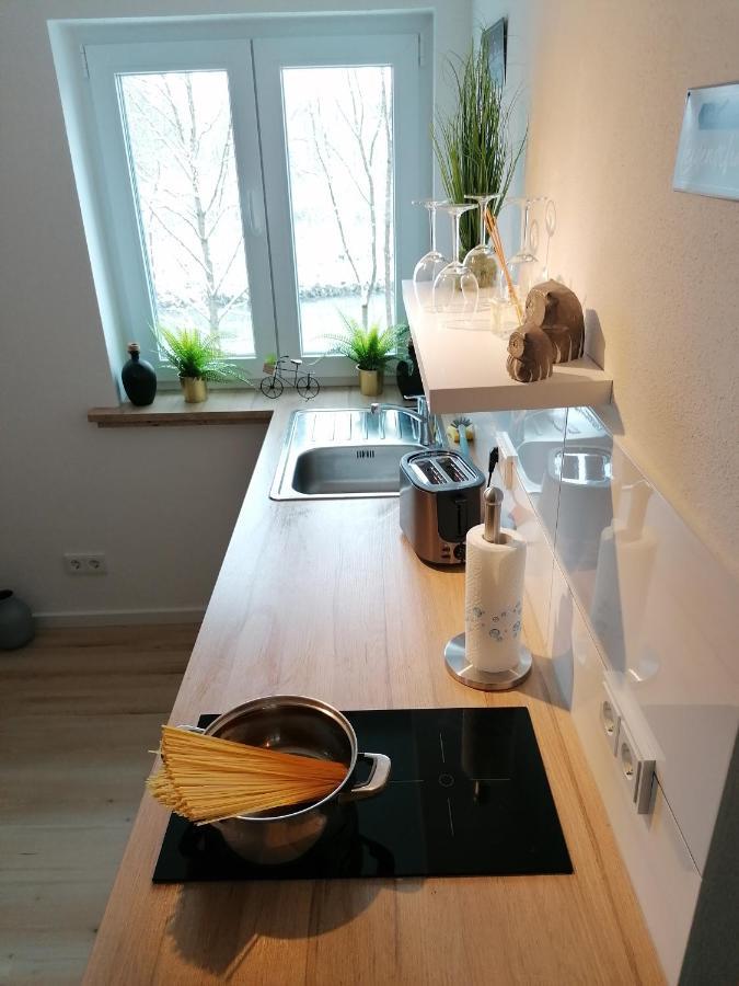 קמפטן Casa Hintze I - 2 Zimmerwohnung Zentrumsnah Und Nahe Den Bergen מראה חיצוני תמונה