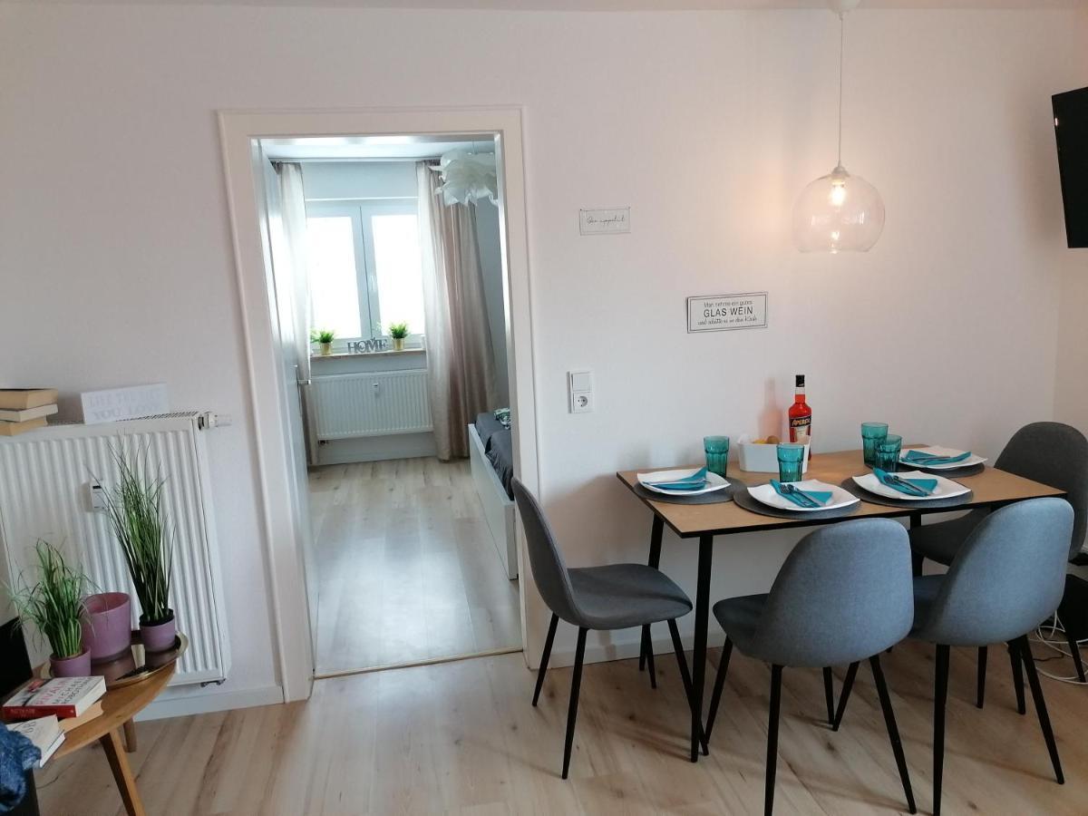 קמפטן Casa Hintze I - 2 Zimmerwohnung Zentrumsnah Und Nahe Den Bergen מראה חיצוני תמונה