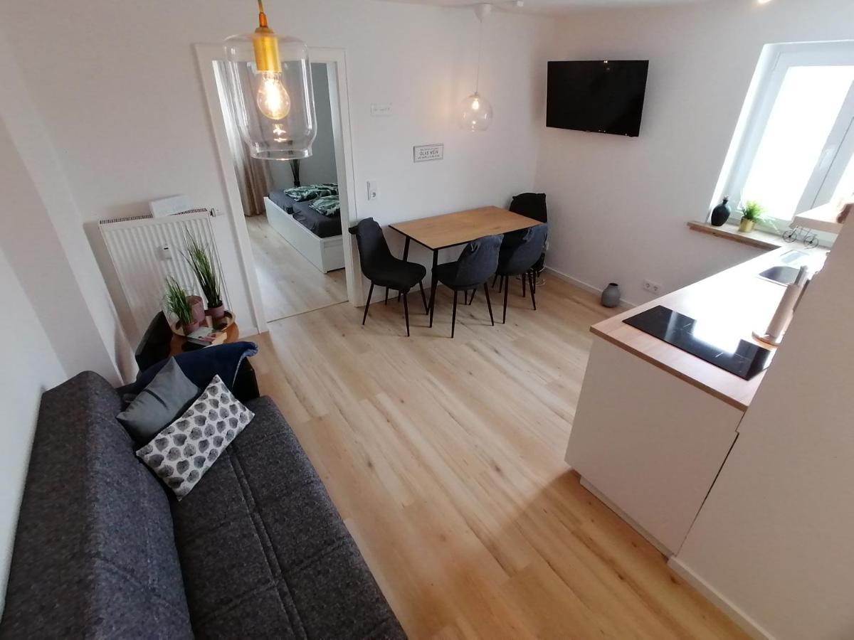 קמפטן Casa Hintze I - 2 Zimmerwohnung Zentrumsnah Und Nahe Den Bergen מראה חיצוני תמונה