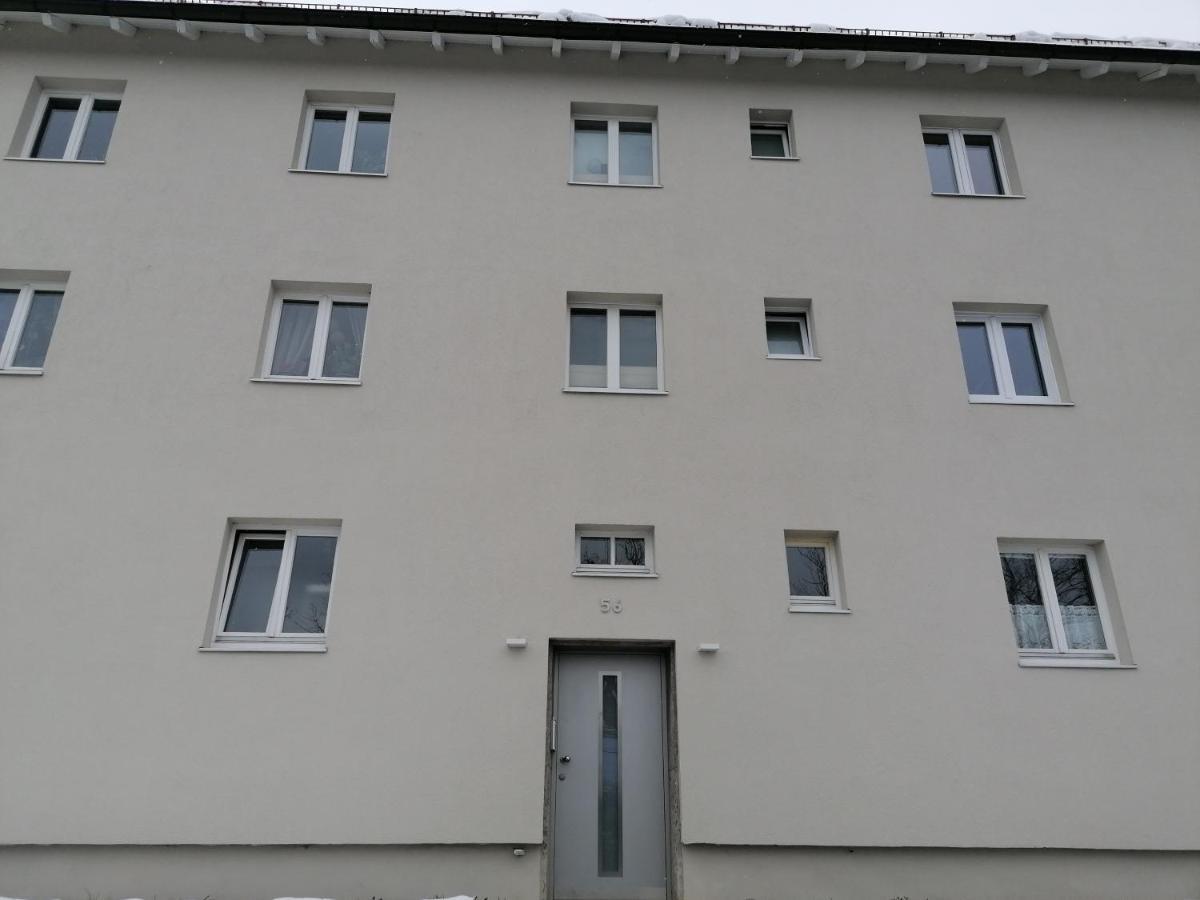 קמפטן Casa Hintze I - 2 Zimmerwohnung Zentrumsnah Und Nahe Den Bergen מראה חיצוני תמונה